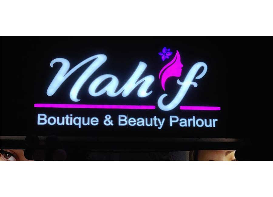 nahif Botique and beauty Parlour