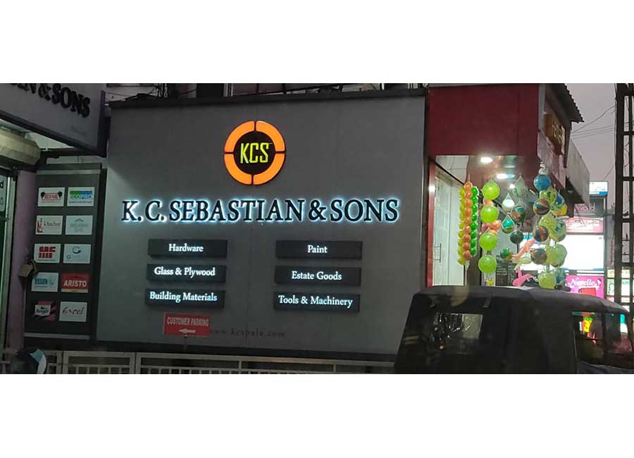 K C Sebastin and Sons