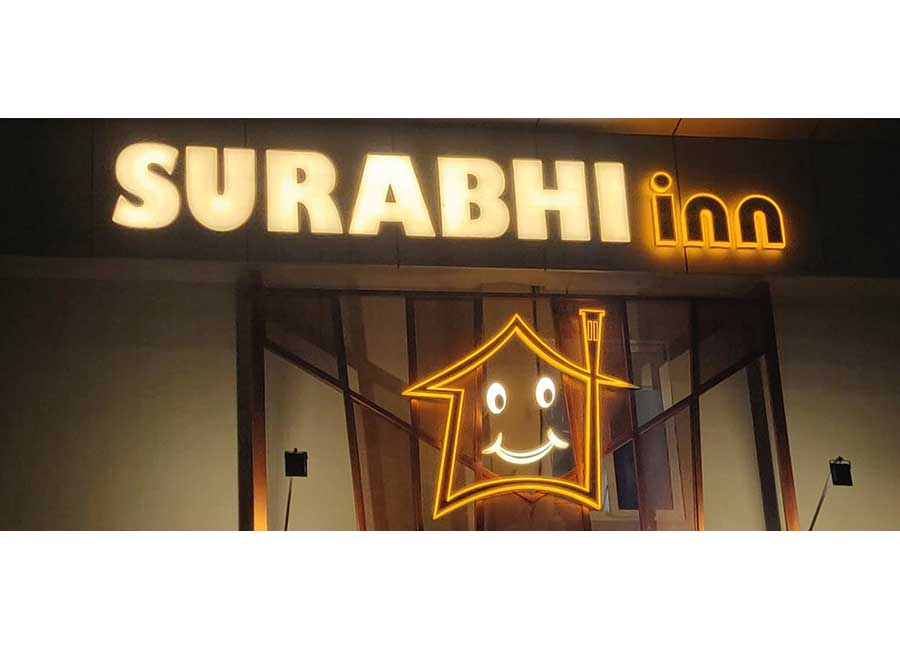 Surabhi INN Led Sign Boards