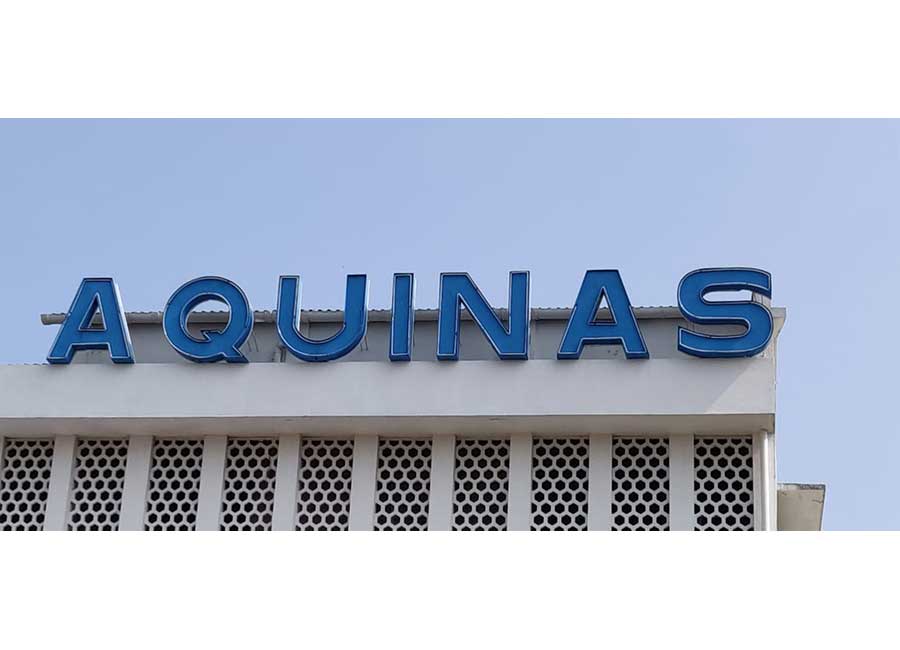 Aquinas LED Sign Boards