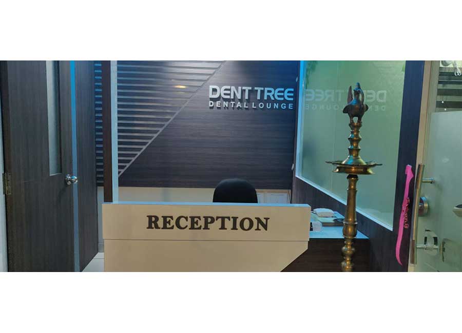 DENT TREE Signboards