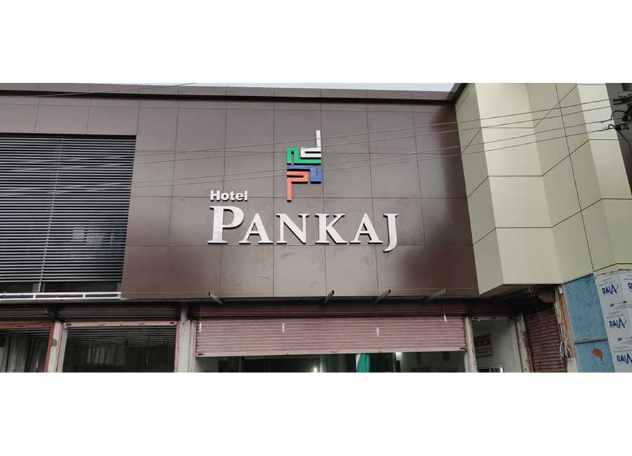 Hotel Pankaj Metal Metters