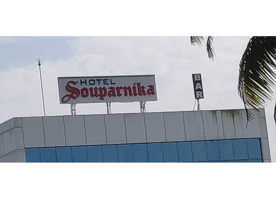 Hotel Souparnika LED Signboards