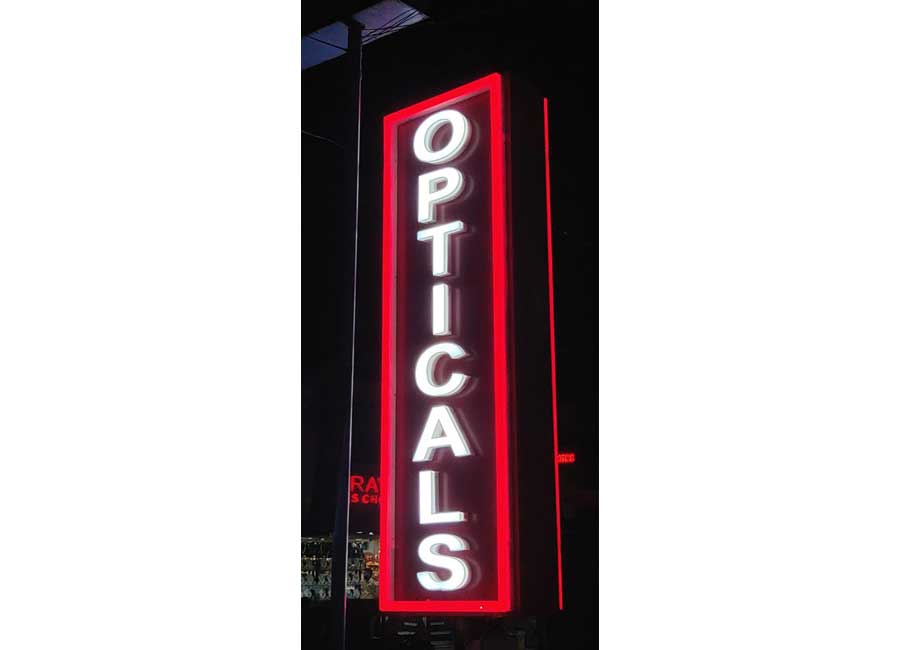 Opticals LED Signboards