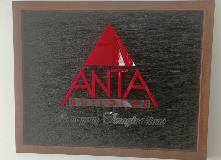 ANTA Glass work