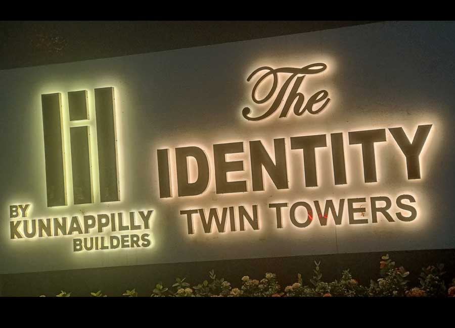 The Identity Twin Towers 